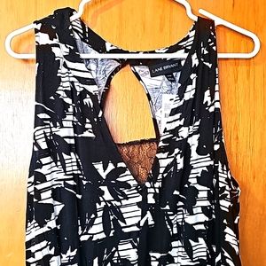 Lane Bryant Maxi Dress